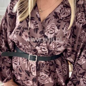 Alternative view of Sukienka Klaudia róże