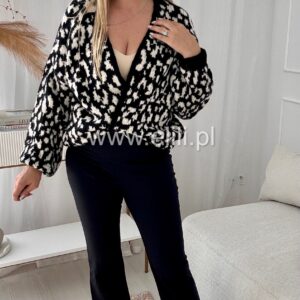 Alternative view of Sweter black Panther