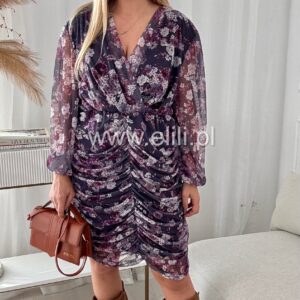 Alternative view of Sara Plus size grafit